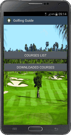 www.golfinfonetwork.com - Features